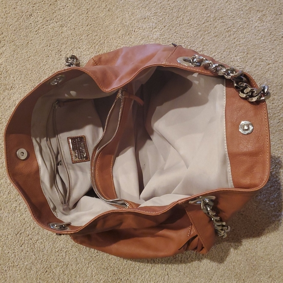 Valentino real leather tote bag - Picture 3 of 4